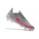 Chaussures adidas X 19+ FG Argent Noir Rose