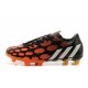 2015 Chaussures Hommes Adidas Predator Instinct FG Battle Pack Infrarouge Noir Blanc