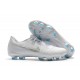 Chaussure de Foot Nike Phantom Venom Elite FG Blanc