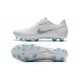 Chaussure de Foot Nike Phantom Venom Elite FG Blanc