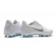 Chaussure de Foot Nike Phantom Venom Elite FG Blanc