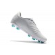 Chaussure de Foot Nike Phantom Venom Elite FG Blanc