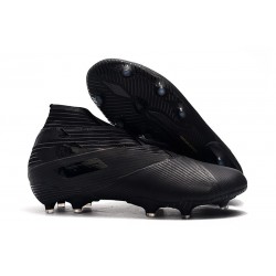 adidas Nemeziz 19+ FG Chaussures Foot - Noir