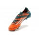Chaussure de Foot Hommes F50 Messi Adizero Trx FG Orange Vert Blanc