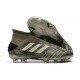 Chaussure Nouveaux adidas Predator 19+ FG Héritage Vert Sable