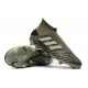 Chaussure Nouveaux adidas Predator 19+ FG Héritage Vert Sable