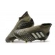 Chaussure Nouveaux adidas Predator 19+ FG Héritage Vert Sable