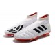 Chaussure Nouveaux adidas Predator Mania 19+FG Blanc Noir RougeADV 