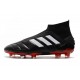 Chaussure Nouveaux adidas Predator Mania 19+FG ADV Noir Blanc Rouge