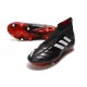 Chaussure Nouveaux adidas Predator Mania 19+FG ADV Noir Blanc Rouge