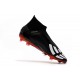 Chaussure Nouveaux adidas Predator Mania 19+FG ADV Noir Blanc Rouge