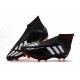 Chaussure Nouveaux adidas Predator Mania 19+FG ADV Noir Blanc Rouge