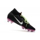 Nike Crampons Football Mercurial Superfly 7 Elite SE FG Noir Violet Blanc