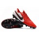 Crampons Neuf Nike Tiempo Legend VIII Elite FG Rouge Blanc