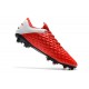 Crampons Neuf Nike Tiempo Legend VIII Elite FG Rouge Blanc