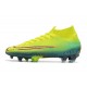 Nike Crampons Football Mercurial Superfly 7 Elite SE FG Dream Speed 002