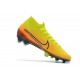 Nike Crampons Football Mercurial Superfly 7 Elite SE FG Dream Speed 002