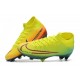 Nike Crampons Football Mercurial Superfly 7 Elite SE FG Dream Speed 002