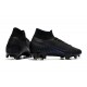 Nike Crampons Football Mercurial Superfly 7 Elite SE FG Noir