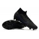 Nike Crampons Football Mercurial Superfly 7 Elite SE FG Noir