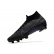 Nike Crampons Football Mercurial Superfly 7 Elite SE FG Noir