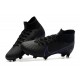 Nike Crampons Football Mercurial Superfly 7 Elite SE FG Noir