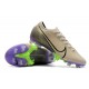 Nike Crampon Mercurial Vapor XIII Elite FG Sable du Désert Noir Violet psychique