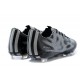 Nouvelle Chaussure de Foot F50 Messi Adizero Trx FG Noir Blanc