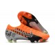 Nike Crampon Mercurial Vapor XIII Elite FG Orange Chrome Noir