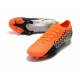 Nike Crampon Mercurial Vapor XIII Elite FG Orange Chrome Noir