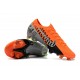 Nike Crampon Mercurial Vapor XIII Elite FG Orange Chrome Noir