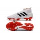 Nouveau Chaussures De Football adidas Predator Mania 19.1 FG ADV Blanc