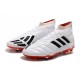 Nouveau Chaussures De Football adidas Predator Mania 19.1 FG ADV Blanc