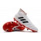 Nouveau Chaussures De Football adidas Predator Mania 19.1 FG ADV Blanc