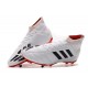 Nouveau Chaussures De Football adidas Predator Mania 19.1 FG ADV Blanc