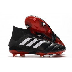 Nouveau Chaussures De Football adidas Predator Mania 19.1 FG ADV Noir