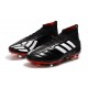 Nouveau Chaussures De Football adidas Predator Mania 19.1 FG ADV Noir