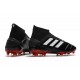 Nouveau Chaussures De Football adidas Predator Mania 19.1 FG ADV Noir