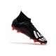 Nouveau Chaussures De Football adidas Predator Mania 19.1 FG ADV Noir