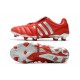 Chaussure Nouveaux Adidas Predator Mania Og FG Rouge Argent