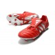 Chaussure Nouveaux Adidas Predator Mania Og FG Rouge Argent