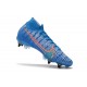 Nike Mercurial Superfly 7 Elite SG-Pro AC Bleu Rouge