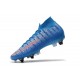 Nike Mercurial Superfly 7 Elite SG-Pro AC Bleu Rouge