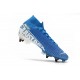 Nike Mercurial Superfly 7 Elite SG-Pro AC New Lights Bleu Blanc