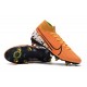 Nike Mercurial Superfly 7 Elite SG-Pro AC Orange Blanc Noir