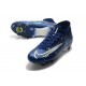 Nike Mercurial Superfly 7 Elite SG-Pro AC Dream Speed Bleu