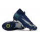 Nike Mercurial Superfly 7 Elite SG-Pro AC Dream Speed Bleu