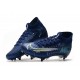 Nike Mercurial Superfly 7 Elite SG-Pro AC Dream Speed Bleu