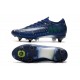 Nike Mercurial Vapor XIII Elite SG-Pro AC Dream Speed Bleu