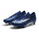 Nike Mercurial Vapor XIII Elite SG-Pro AC Dream Speed Bleu